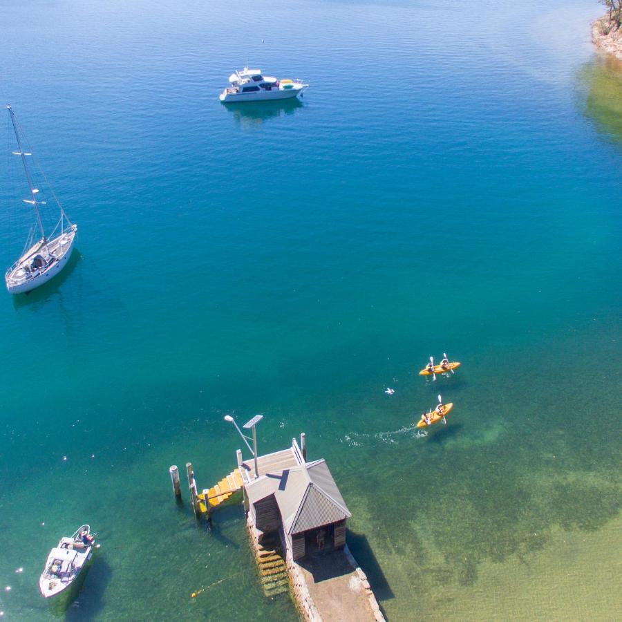 Yha Pittwater Eco, Sydney Hostel Church Point Ngoại thất bức ảnh