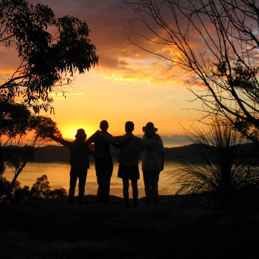 Yha Pittwater Eco, Sydney Hostel Church Point Ngoại thất bức ảnh