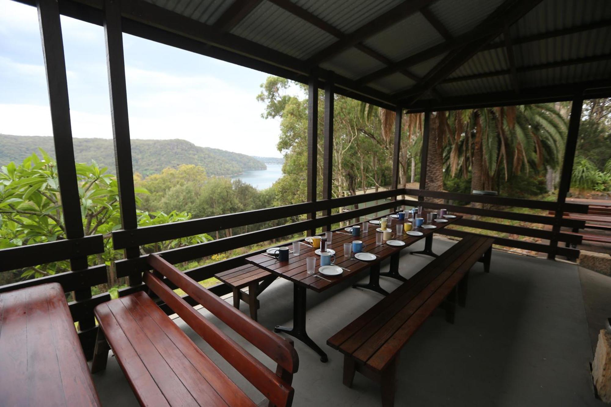 Yha Pittwater Eco, Sydney Hostel Church Point Ngoại thất bức ảnh