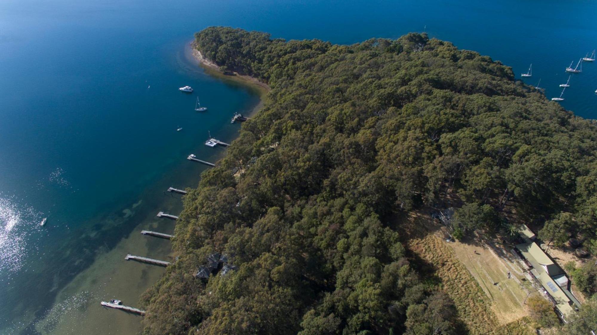 Yha Pittwater Eco, Sydney Hostel Church Point Ngoại thất bức ảnh