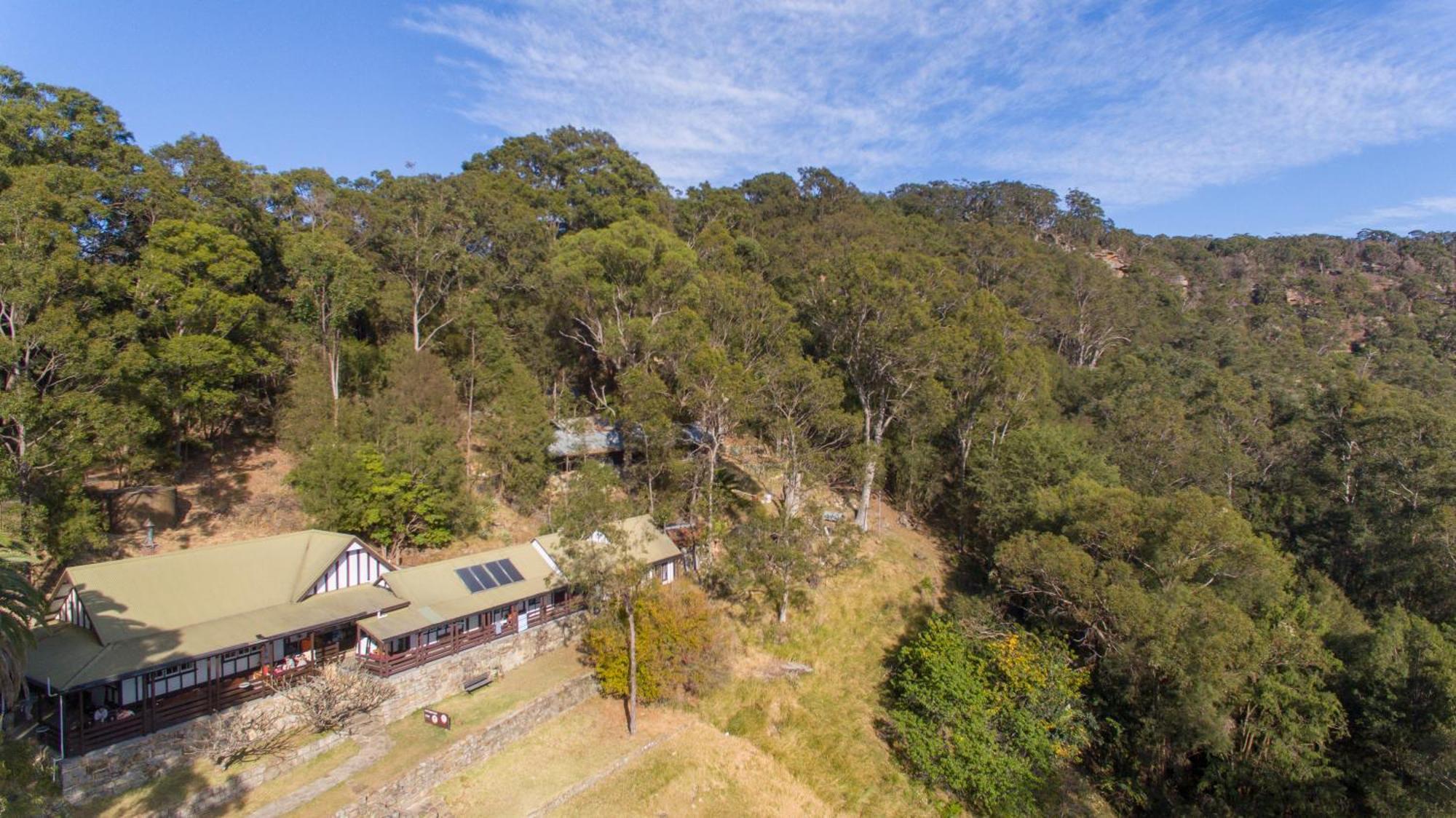 Yha Pittwater Eco, Sydney Hostel Church Point Ngoại thất bức ảnh