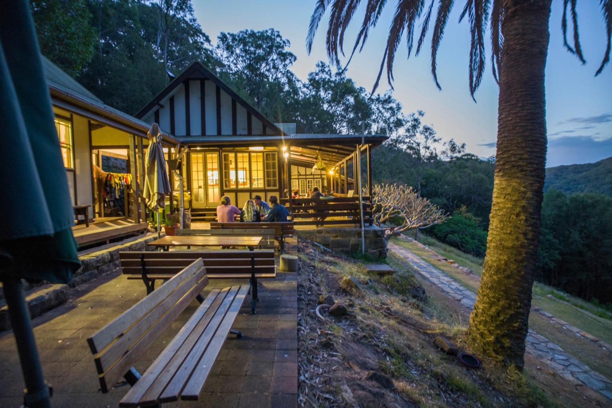 Yha Pittwater Eco, Sydney Hostel Church Point Ngoại thất bức ảnh