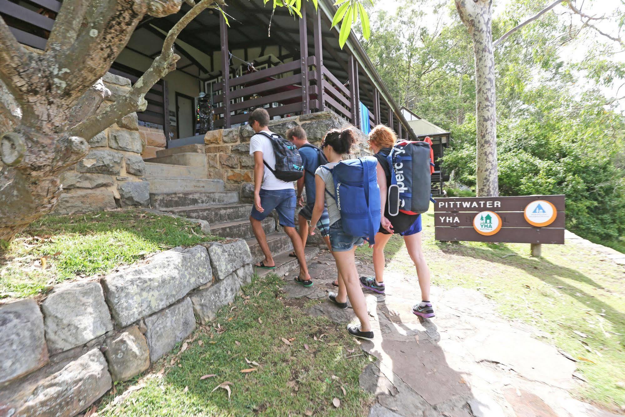 Yha Pittwater Eco, Sydney Hostel Church Point Ngoại thất bức ảnh